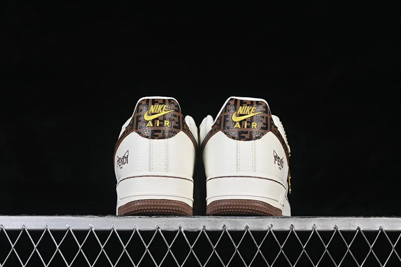 All Categories Nk Air Force 1 Air Force Series Nk Air Force 1 Low Air Force Low Nike Air Force 1'07 Low Joint Beige Presbyopic Air Force One Low Casual Shoes XY9025-019